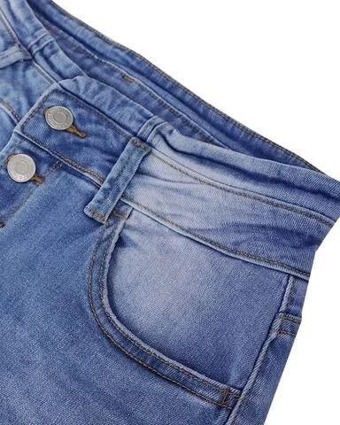 Kerryl - Jeans mit hoher Taille