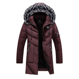 Icon Jacke -  Stilvolle Warme Winterjacke