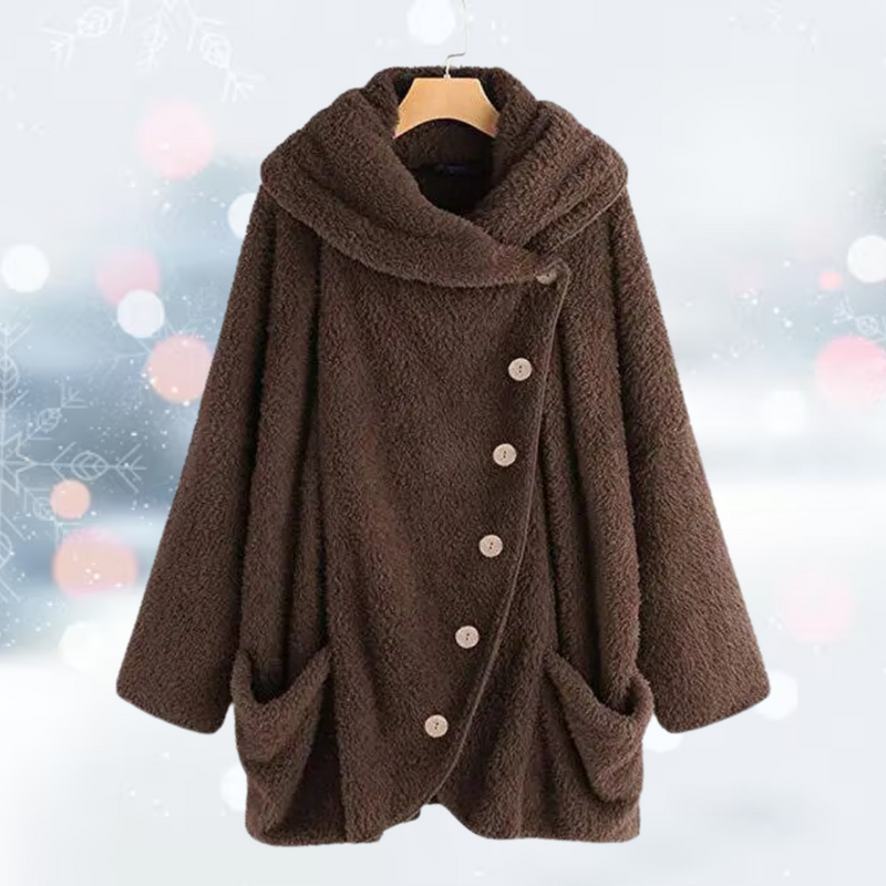 Alessandra - Stylischer Winterjacke