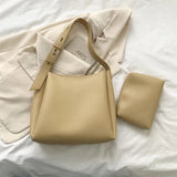 Arabela - Tote Tasche aus Leder