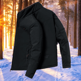 Razon - Gemütliche Winterjacke für Männer