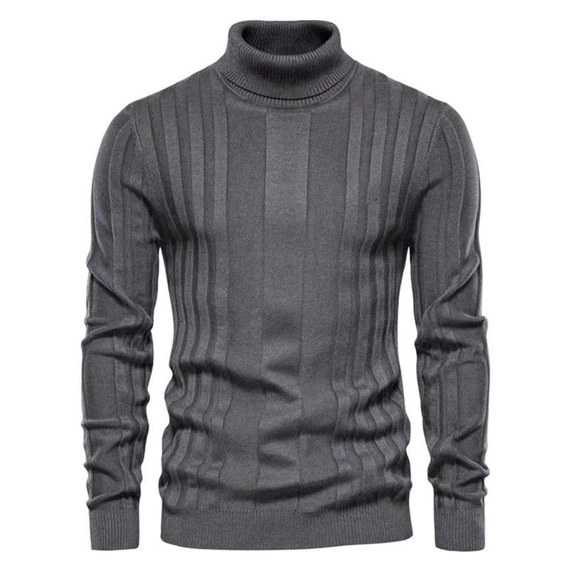 Marijn - Schöner karierter Pullover